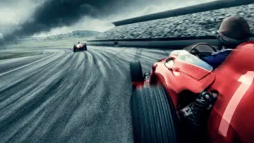 Zasłona do filmu "Ferrari: Wyścig po nieśmiertelność" #1032736