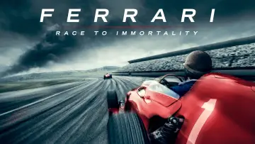Zasłona do filmu "Ferrari: Wyścig po nieśmiertelność" #1032737