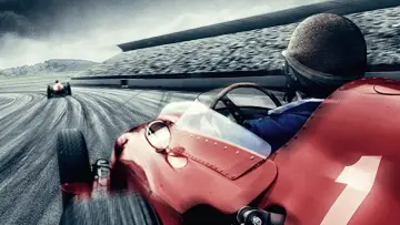 Zasłona do filmu "Ferrari: Wyścig po nieśmiertelność" #394678