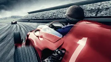 Zasłona do filmu "Ferrari: Wyścig po nieśmiertelność" #394679