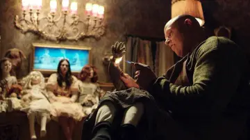 Zasłona do filmu "Ghostland" #221765