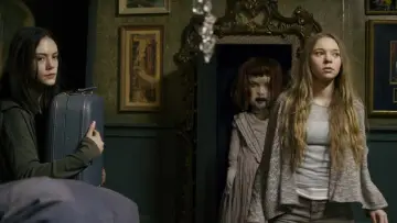 Zasłona do filmu "Ghostland" #221767