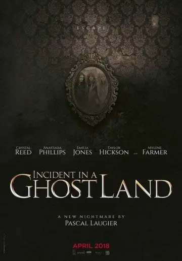 Plakat do filmu "Ghostland" #221783