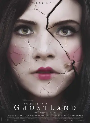 Plakat do filmu "Ghostland" #221784