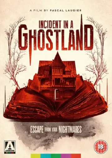 Plakat do filmu "Ghostland" #221785