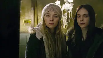 Zasłona do filmu "Ghostland" #609404