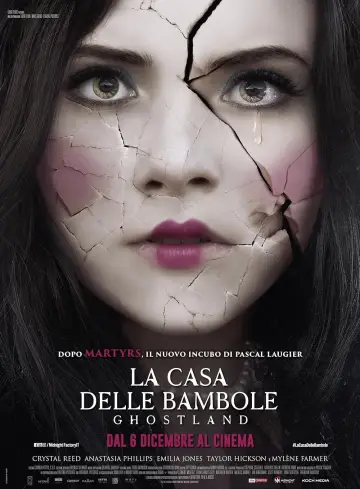 Plakat do filmu "Ghostland" #609414