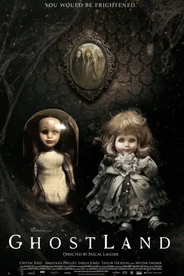 Plakat do filmu "Ghostland" #75765