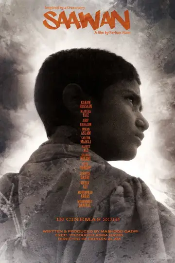 Plakat do filmu "ساون‎" #1544615