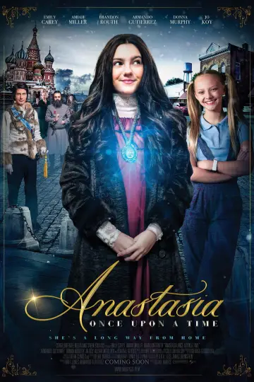 Anastazja: Dawno, dawno temu