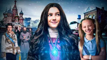 Zasłona do filmu "Anastazja: Dawno, dawno temu" #406726