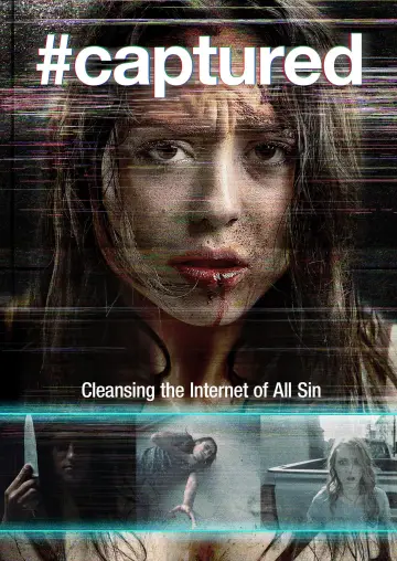 Plakat do filmu "#Złapani" #647264