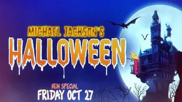 Zasłona do filmu "Michael Jackson