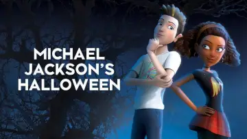 Zasłona do filmu "Michael Jackson