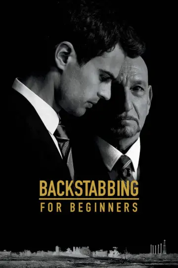 Plakat do filmu "Backstabbing for Beginners" #1027839