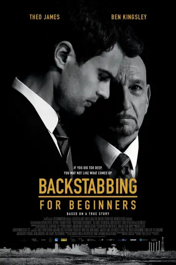 Plakat do filmu "Backstabbing for Beginners" #1027840
