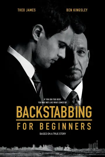Plakat do filmu "Backstabbing for Beginners" #1027841
