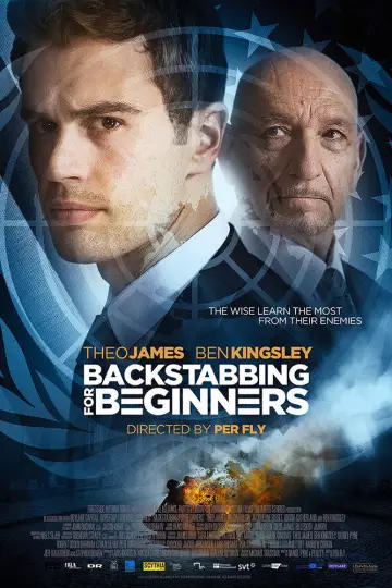 Plakat do filmu "Backstabbing for Beginners" #1027843