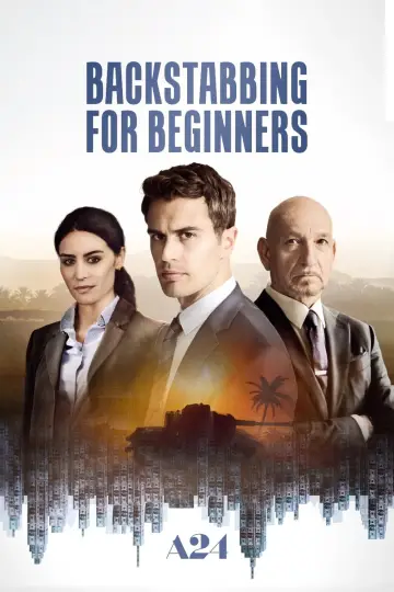 Plakat do filmu "Backstabbing for Beginners" #1027845
