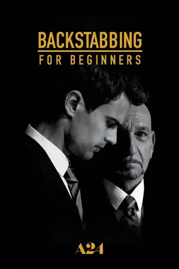 Plakat do filmu "Backstabbing for Beginners" #1027846