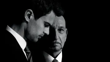 Zasłona do filmu "Backstabbing for Beginners" #389879
