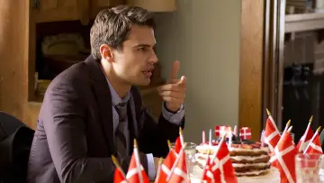 Zasłona do filmu "Backstabbing for Beginners" #389882