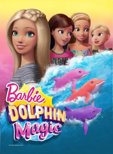 Plakat do filmu "Barbie: Delfiny z magicznej wyspy" #157508