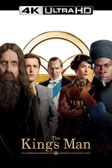 Plakat do filmu "King’s Man. Pierwsza misja" #1643223