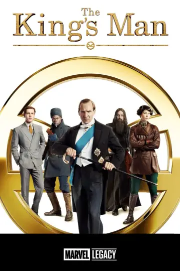 Plakat do filmu "King’s Man. Pierwsza misja" #1643224