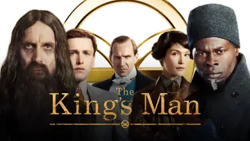 Zasłona do filmu "King’s Man. Pierwsza misja" #263359