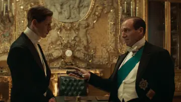 Zasłona do filmu "King’s Man. Pierwsza misja" #263360
