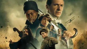 Zasłona do filmu "King’s Man. Pierwsza misja" #263367