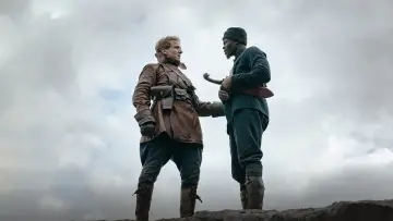 Zasłona do filmu "King’s Man. Pierwsza misja" #263369