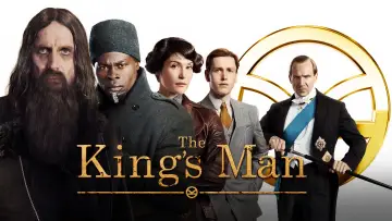 Zasłona do filmu "King’s Man. Pierwsza misja" #263370