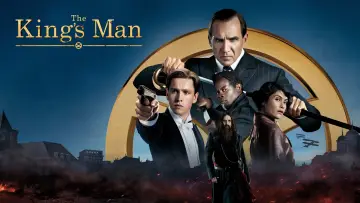 Zasłona do filmu "King’s Man. Pierwsza misja" #263371