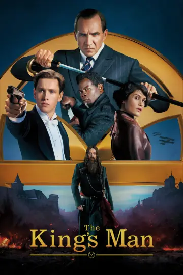 Plakat do filmu "King’s Man. Pierwsza misja" #263384