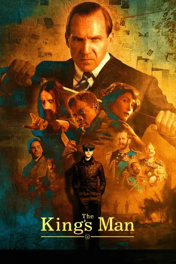Plakat do filmu "King’s Man. Pierwsza misja" #263386