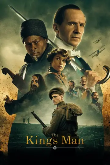Plakat do filmu "King’s Man. Pierwsza misja" #263393