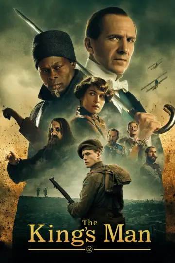 Plakat do filmu "King’s Man. Pierwsza misja" #263394