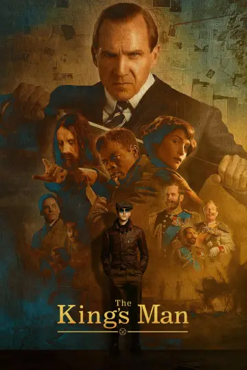 Plakat do filmu "King’s Man. Pierwsza misja" #263395