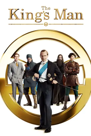 Plakat do filmu "King’s Man. Pierwsza misja" #263398
