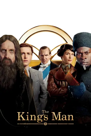 Plakat do filmu "King’s Man. Pierwsza misja" #263402