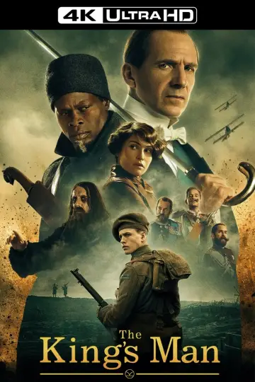 Plakat do filmu "King’s Man. Pierwsza misja" #263407