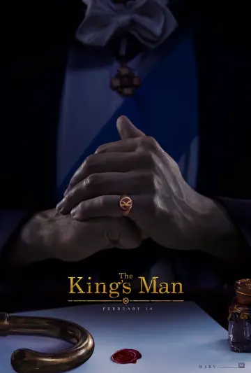 Plakat do filmu "King’s Man. Pierwsza misja" #263412