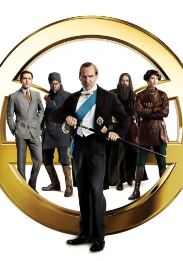 Plakat do filmu "King’s Man. Pierwsza misja" #263429