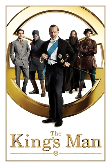 Plakat do filmu "King’s Man. Pierwsza misja" #263433