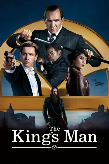 Plakat do filmu "King’s Man. Pierwsza misja" #263434