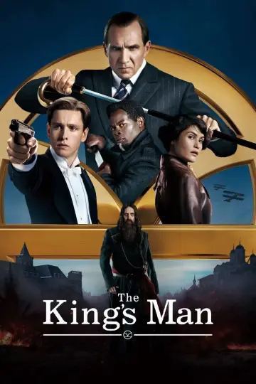 Plakat do filmu "King’s Man. Pierwsza misja" #263435