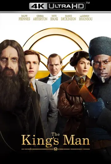 Plakat do filmu "King’s Man. Pierwsza misja" #263436