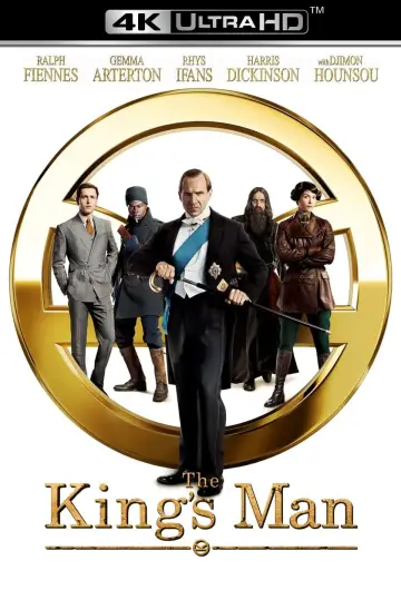 Plakat do filmu "King’s Man. Pierwsza misja" #263438
